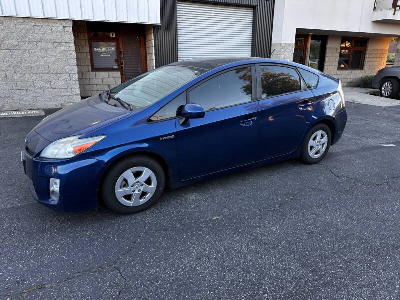 2010 Toyota Prius for sale at Inland Valley Auto in Upland CA