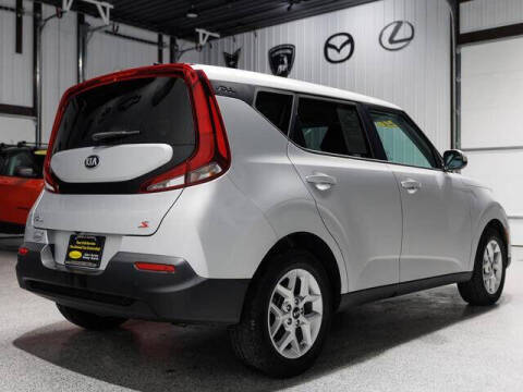 2021 Kia Soul S