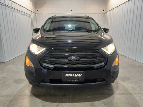 2021 Ford EcoSport Titanium