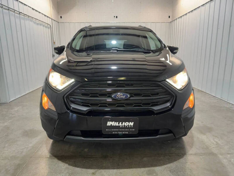 2021 Ford EcoSport Titanium
