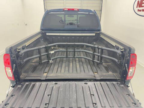 2017 Nissan Frontier