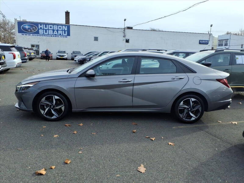 2023 Hyundai Elantra