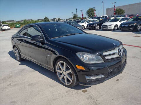 2012 Mercedes-Benz C-Class C 250
