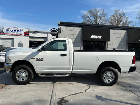 2014 RAM 2500 Tradesman