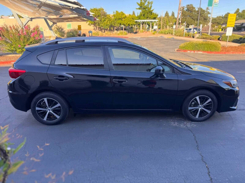 2022 Subaru Impreza Premium