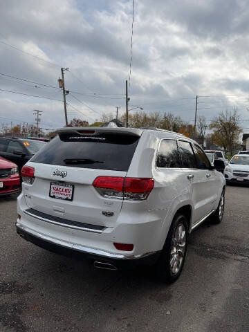2014 Jeep Grand Cherokee Summit