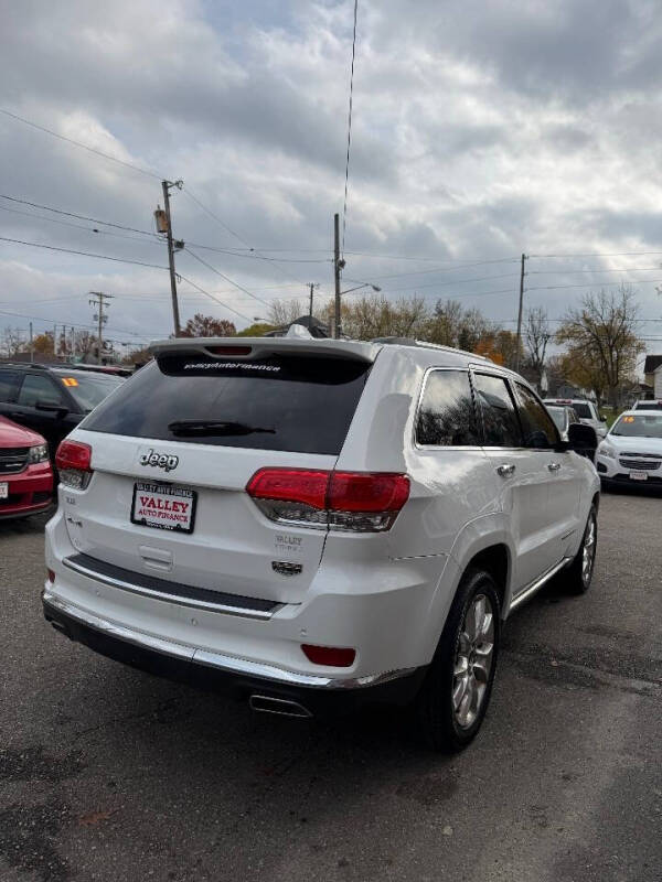 2014 Jeep Grand Cherokee Summit