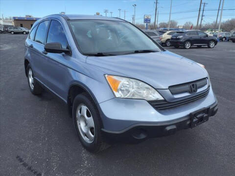 2008 Honda CR-V for sale at Credit King Auto Sales in Wichita KS