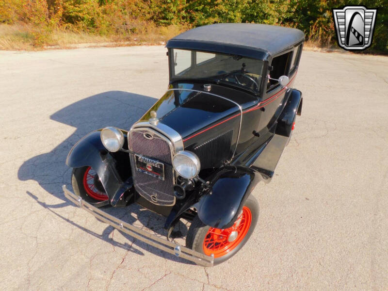 1931 Ford Model A