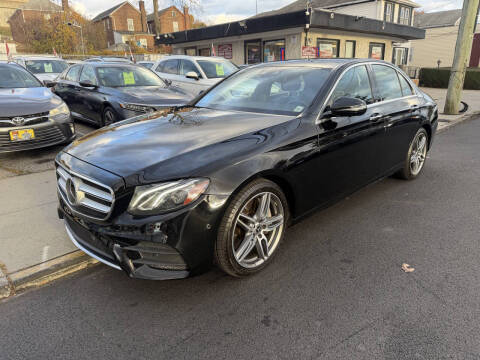 2019 Mercedes-Benz E-Class E 300 4MATIC