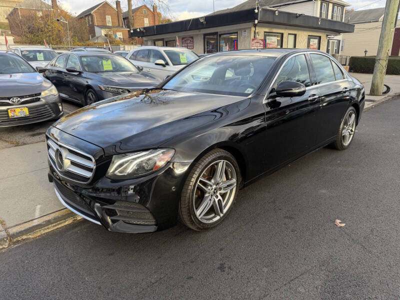 2019 Mercedes-Benz E-Class E 300 4MATIC