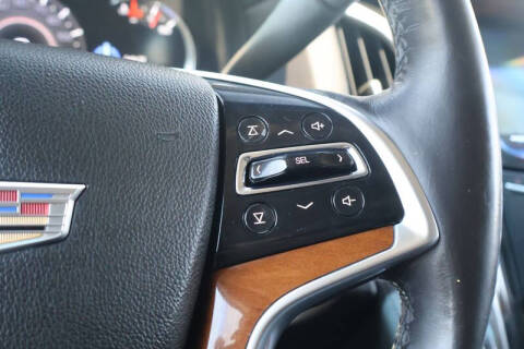 2018 Cadillac Escalade ESV Luxury