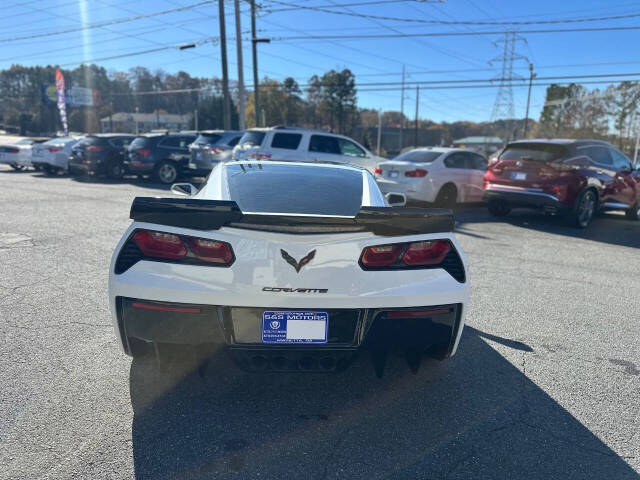 2015 Chevrolet Corvette for sale at S & S Motors in Marietta, GA