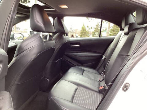 2022 Toyota Corolla XSE