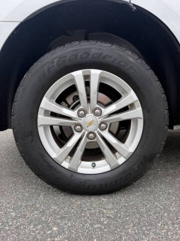2014 Chevrolet Equinox LS
