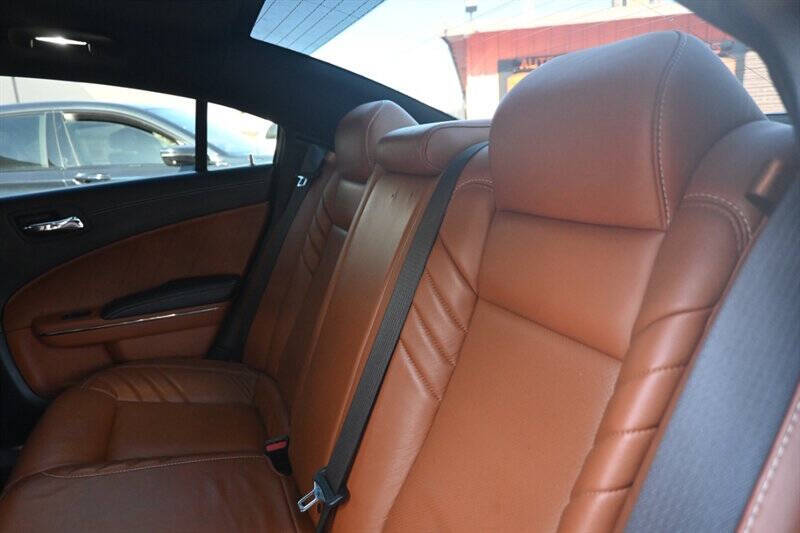 2021 Dodge Charger SRT Hellcat Redeye