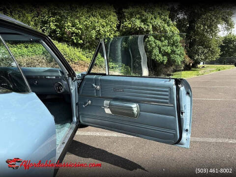1968 Chevrolet Chevelle