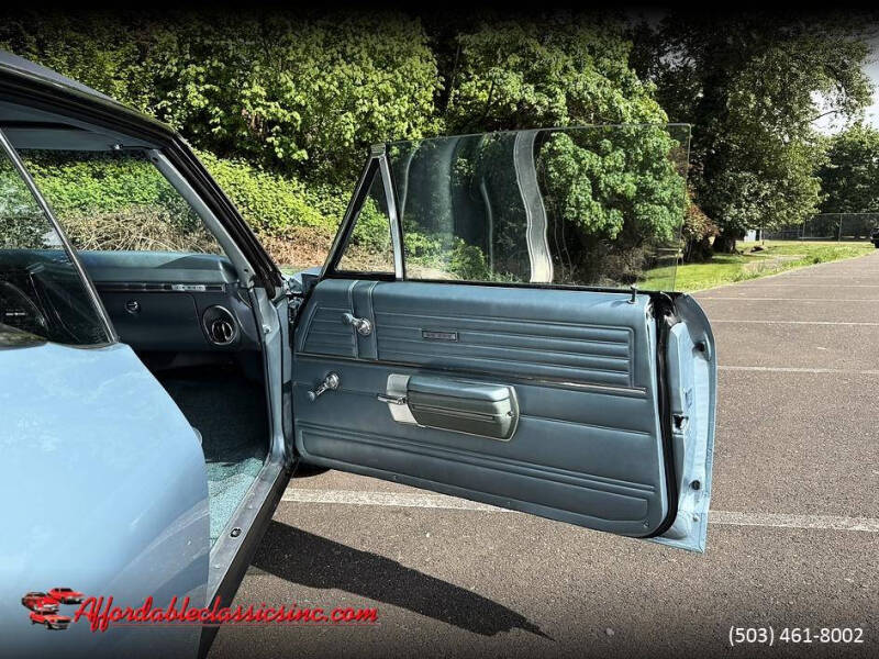 1968 Chevrolet Chevelle