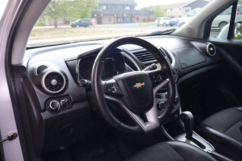 2016 Chevrolet Trax LT