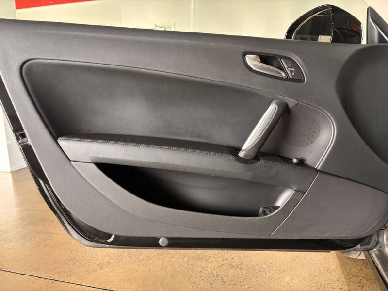 2009 Audi TT 2.0T Premium Plus