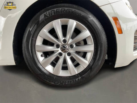 2019 Volkswagen Beetle Convertible 2.0T S