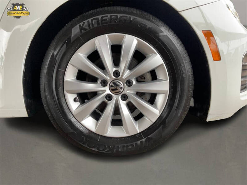 2019 Volkswagen Beetle Convertible 2.0T S