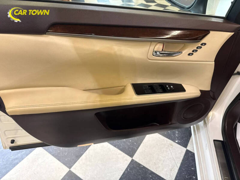2017 Lexus ES 350