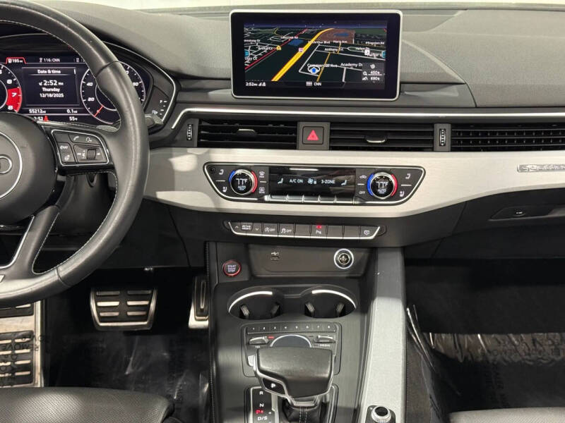 2018 Audi S5 3.0T quattro Premium Plus