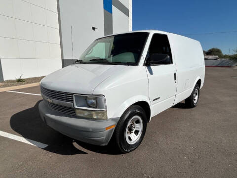 2001 Chevrolet Astro