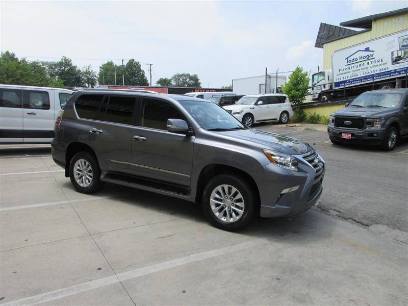2015 Lexus GX 460