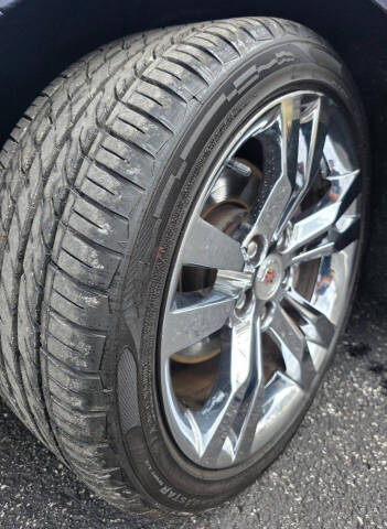 2015 Cadillac CTS 2.0T Luxury Collection