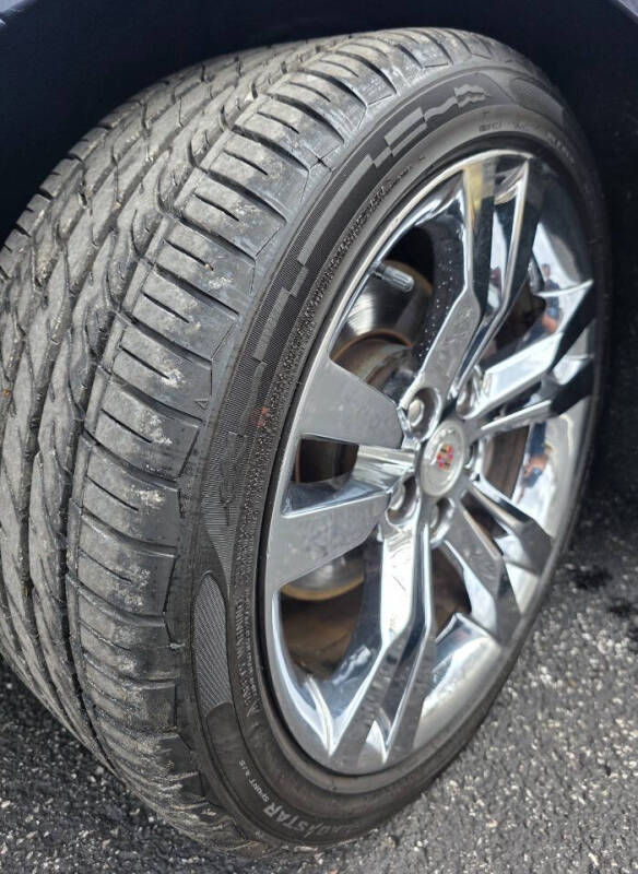 2015 Cadillac CTS 2.0T Luxury Collection