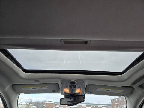 2013 Chevrolet Equinox LTZ