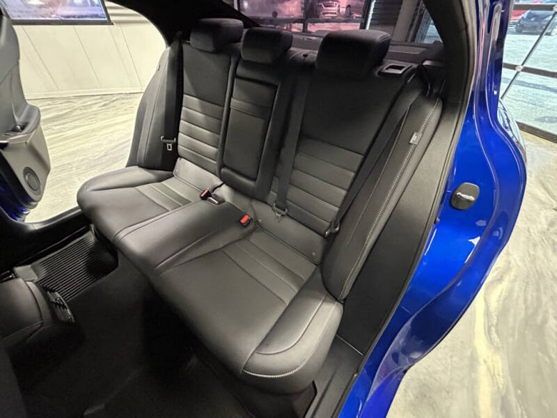 2021 Lexus IS 350 F SPORT