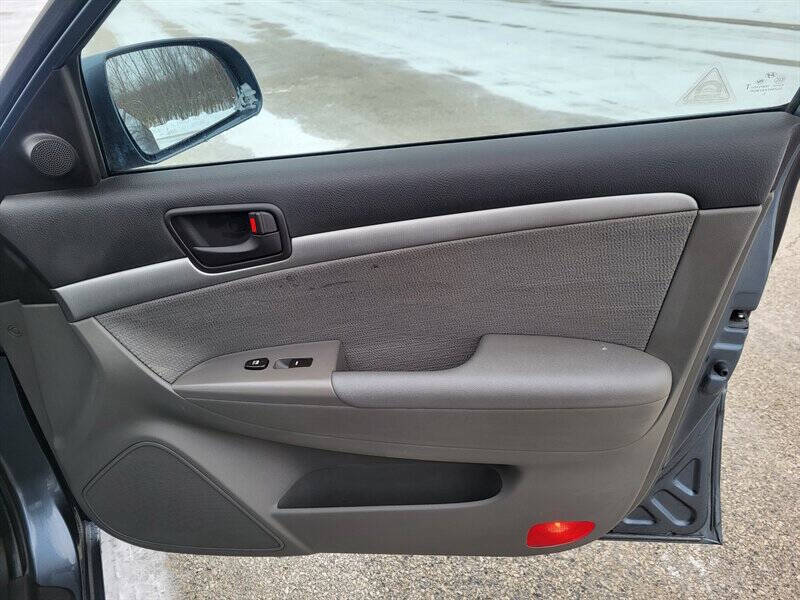 2009 Hyundai Sonata GLS