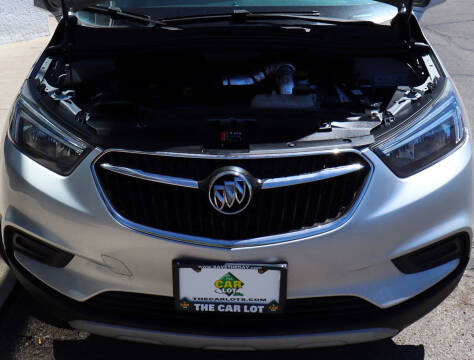 2022 Buick Encore Preferred