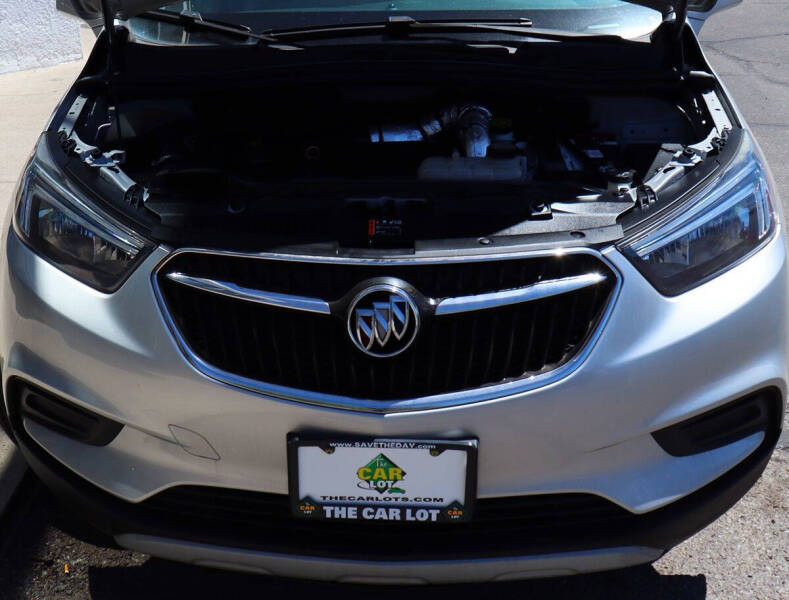 2022 Buick Encore Preferred