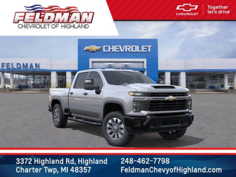 2026 Chevrolet Silverado 2500HD