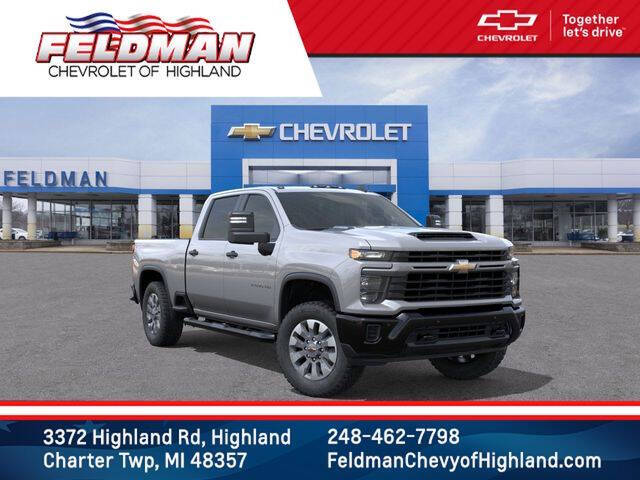 2026 Chevrolet Silverado 2500HD