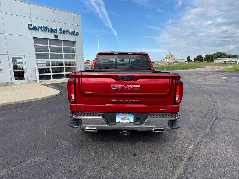 2023 GMC Sierra 1500