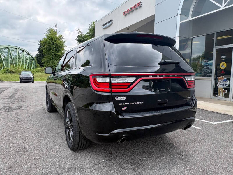 2025 Dodge Durango GT