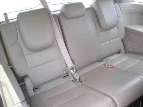 2012 Honda Odyssey EX-L