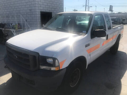 2003 Ford F-250 Super Duty for sale at OCEAN IMPORTS in Midway City CA