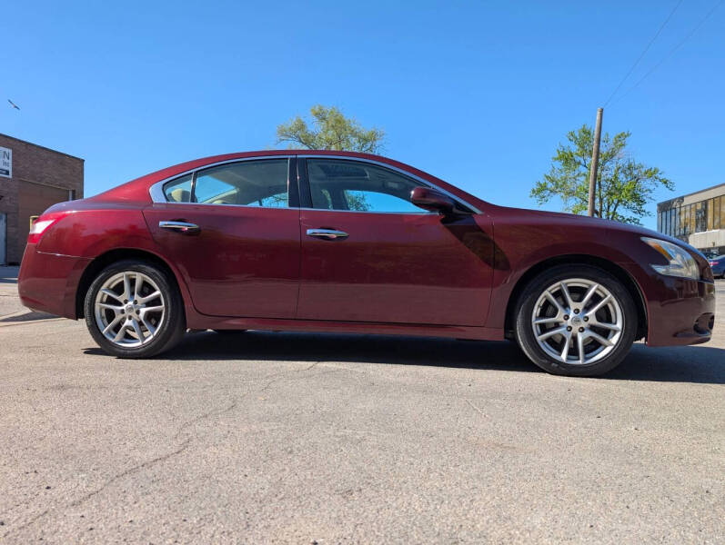 2009 Nissan Maxima