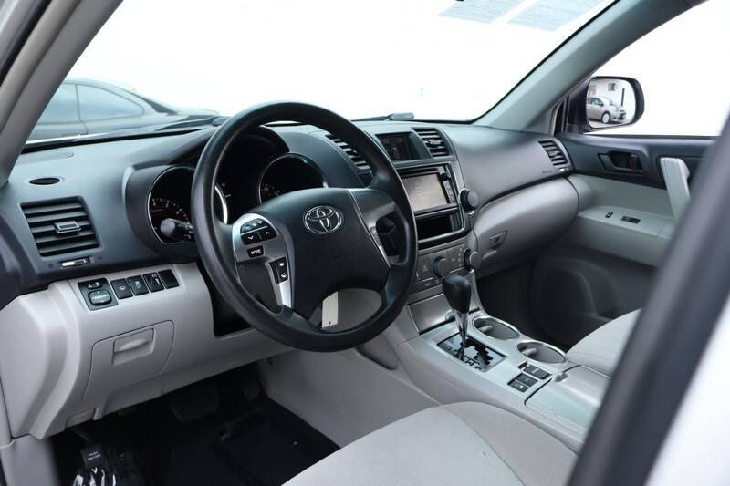2013 Toyota Highlander