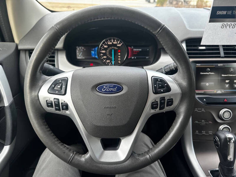 2014 Ford Edge SEL