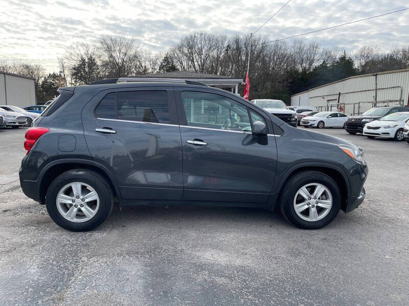 2017 Chevrolet Trax LT