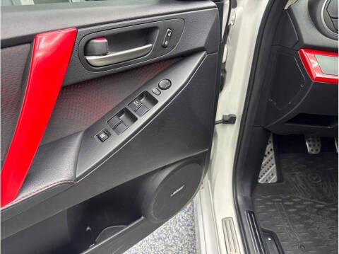 2013 Mazda MAZDASPEED3 Touring