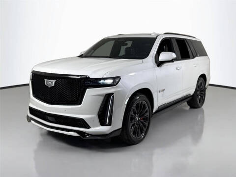 2024 Cadillac Escalade-V