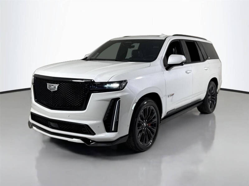 2024 Cadillac Escalade-V